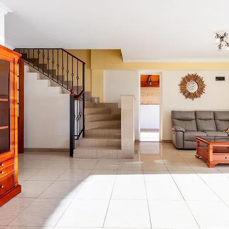 Villa Mirador Del Atlantico En La Arena Puerto de Santiago (Tenerife)